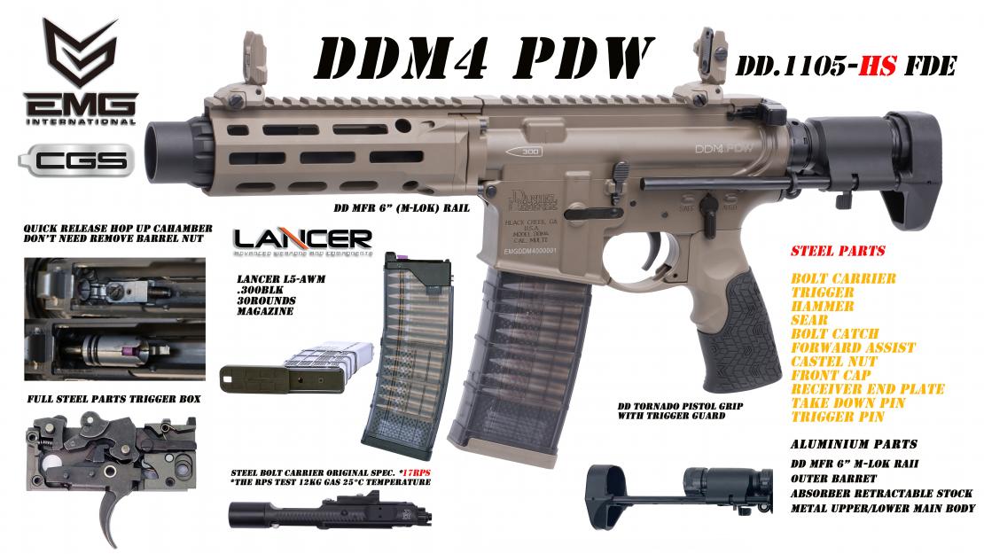 DD.1105-HS FDE