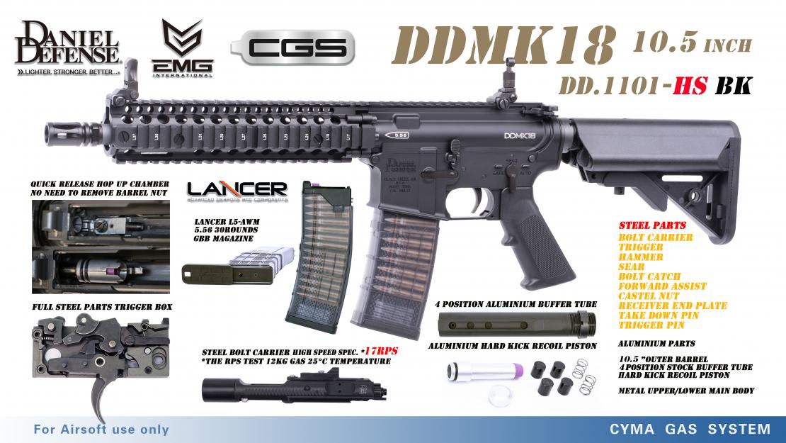 DD.1101-HS BK