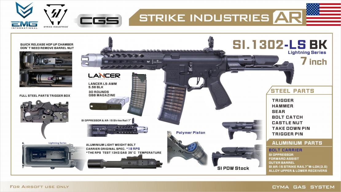 SI.1302-LS BK