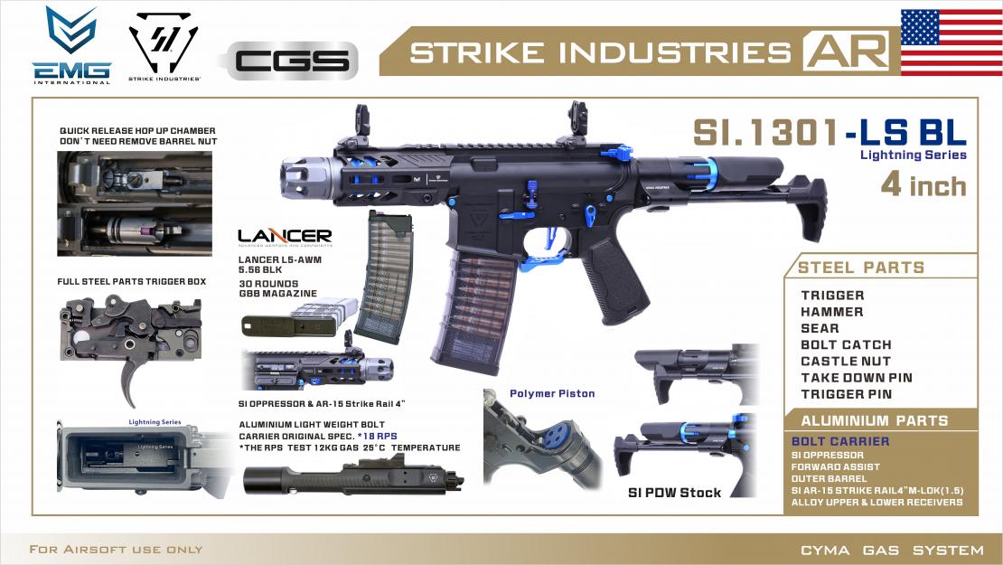 SI.1301-LS BL